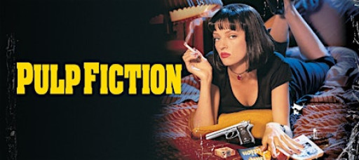Pulp Fiction — BYOB