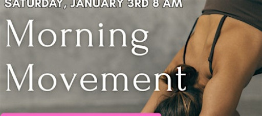 Morning Movement Yoga with Karla