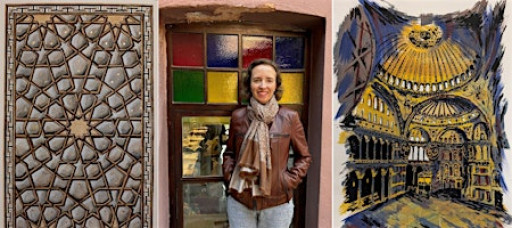 "Constantinople/Istanbul" Exhibition Tour with Joanne Allen