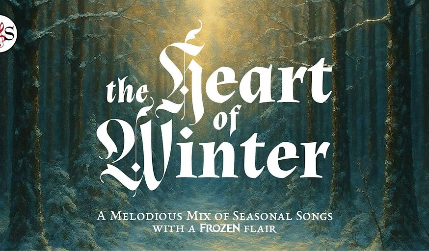 The Heart of Winter - Saturday Evening Choral Concert