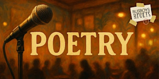 2nd Tuesdays Open Mic | 14th and V | Hosted by: Charity Blackwell