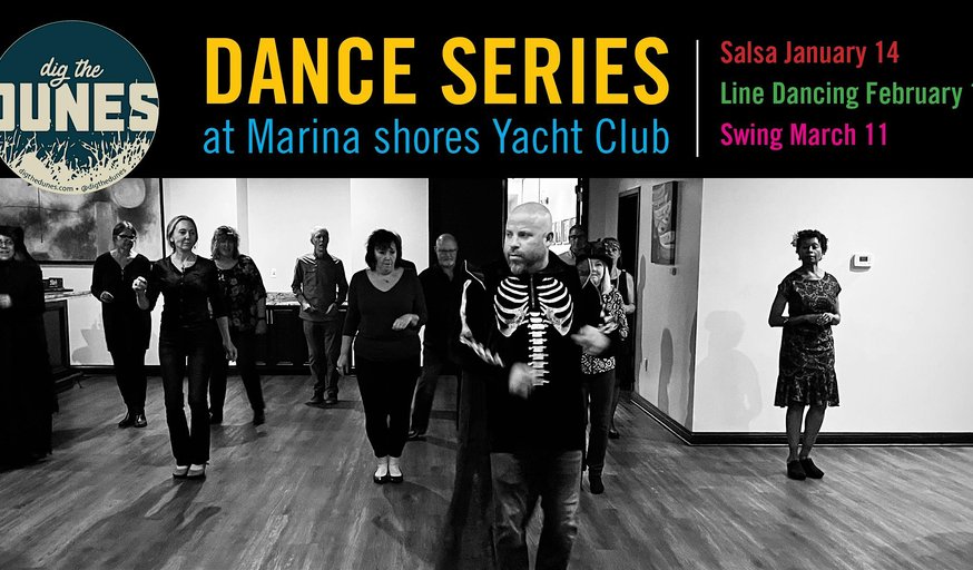 Dig the Dunes Dance Series