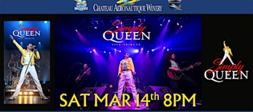 Queen Tribute by Simply Queen