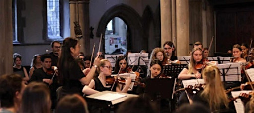 Equilibrium Symphony Orchestra: Hollywood Through the Ages