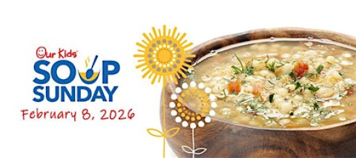 Our Kids Soup Sunday 2026