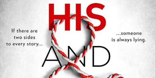 JANUARY BOOK CLUB: His And Hers by Alice Feeney