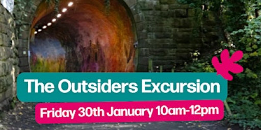The Outsiders Excursion - January 2025