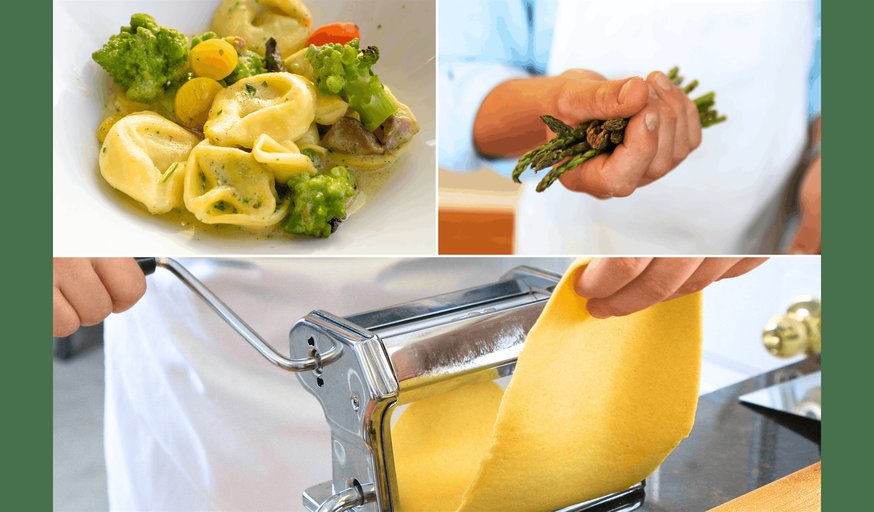 Pasta Making With Chef Jerry - Pasta Making Cooking Class in Grand Rapids | Classpop!™