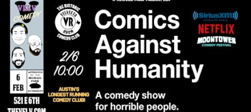 Comics Against Humanity