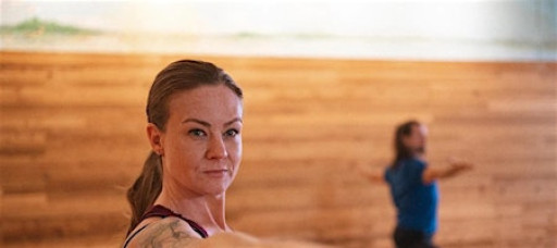 Intro to Vinyasa Yoga