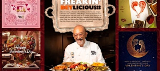 A Freakin' DeyLicious Valentine's Event!