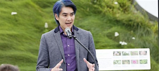 Building a Climate-Positive City with Tyrone Jue