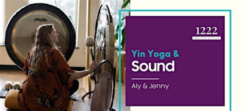 Yin Yoga & Sound