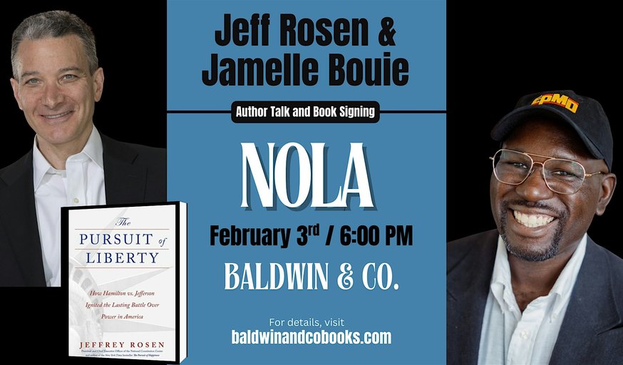 The Pursuit of Liberty: The Lasting Battle Over Power in America