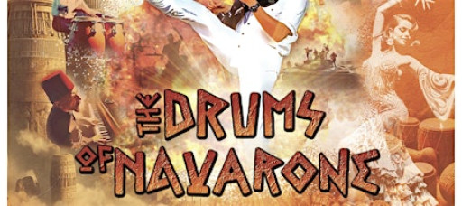 Drums of Navarrone with Sounds of Santana