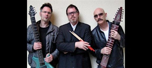 The Stick Men (ft. Tony Levin, Pat Mastelotto & Markus Reuter)
