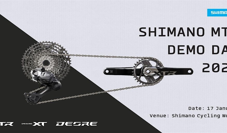 Shimano MTB Demo Day 2026