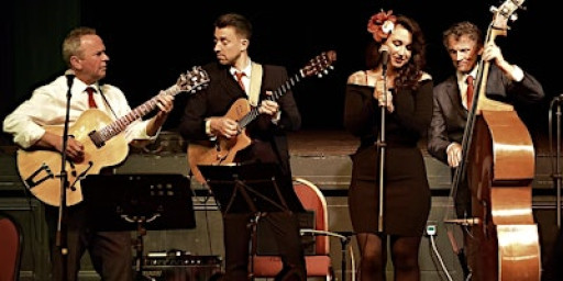 Jazz Steps Live at the Libraries: Pat McCarthy & Shannon Reilly - Beeston Library