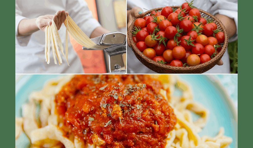 Perfecting the Preparation of Pasta - Pasta Making Cooking Class in Chicago | Classpop!™