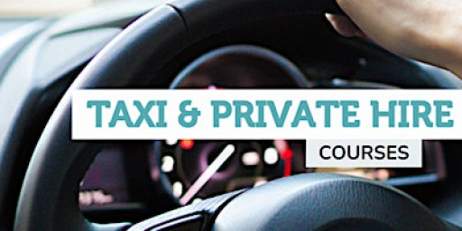Introduction to the Role of the Taxi and Private Hire Driver - Lowestoft