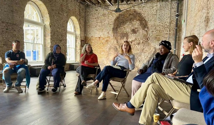 Lewisham and Greenwich Migrant Community Research Forum