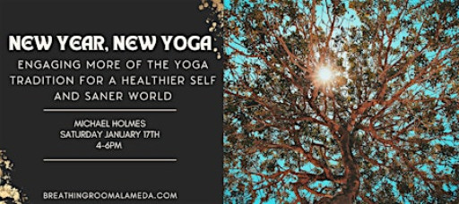 New Year, New Yoga
