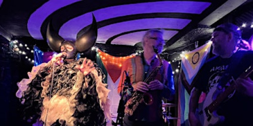 Rites of Hadda - Benefit Gig for Mildmay Community Centre