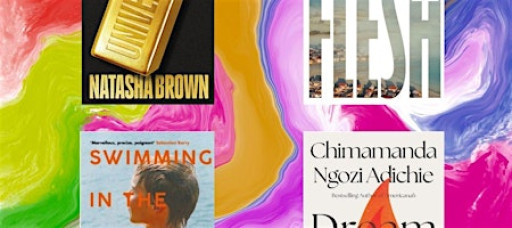 Creative Book Club -Swimming in the dark by Tomasz Jedrowski