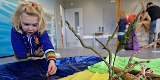 Nature Tots and Kids