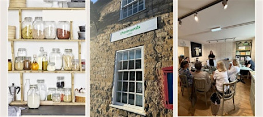 Thermomix Cooking Class - Italian Theme - Navenby