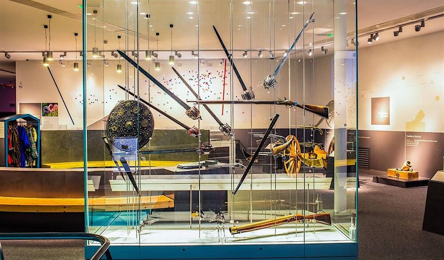 Culloden Battlefield Museum Entry (January)