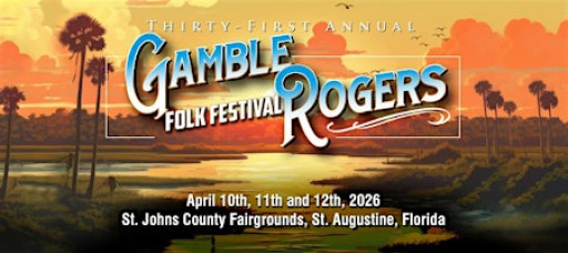 Gamble Rogers Folk Festival 2026