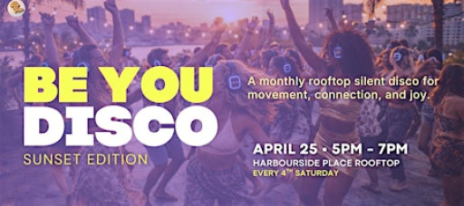 Be You Disco: Sunset Edition