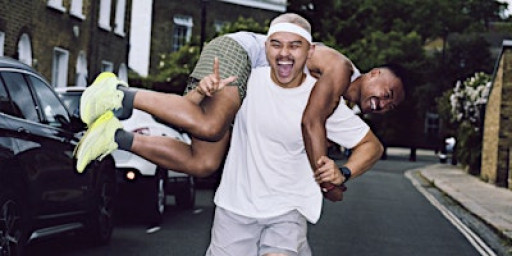 lululemon Changi store community run