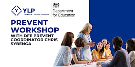 Prevent Workshop with DfE Prevent Coordinator Chris Sybenga