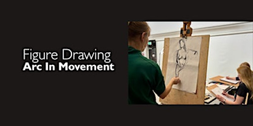 Figure Drawing – Arc in Movement
