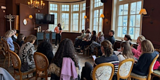 The Wellbeing Network- with Amanda FitzGerald