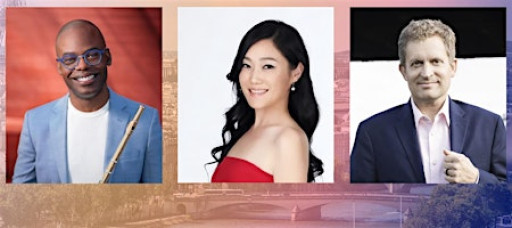 Andy & Friends: An American in Paris