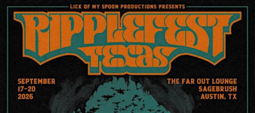 RippleFest Texas 2026 - 2 DAY PASS