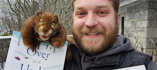 Winter Story Time and Nature Walk