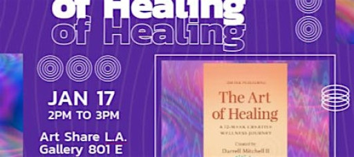 The Art of Healing Workshop