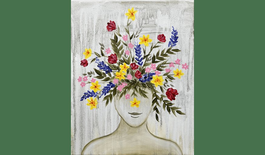 Love Yourself - Paint and Sip in Tyler | Classpop!™