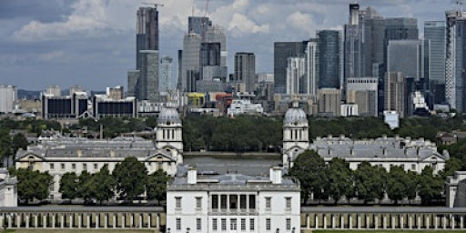 Photo walk around Historic Greenwich - small group