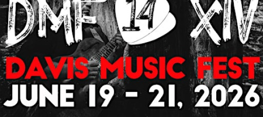 Davis Music Fest 2026