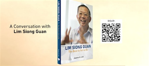 A Conversation with Lim Siong Guan