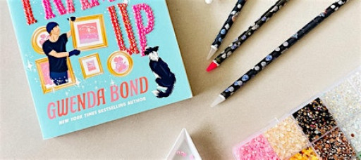 Bedazzle A Book Night!