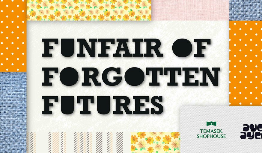 Upcycled Puppet-Making Workshop & Parade @ Temasek Shophouse!