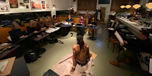 Life Drawing @ Morty & Bob's Kensal Rise