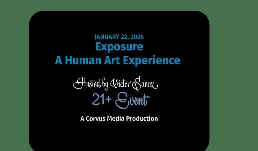 Exposure A Human Art Experience