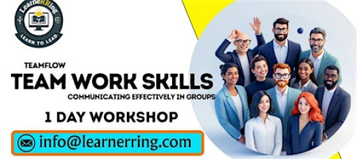 Teamwork Skill 1 Day Workshop | Aurora, CO